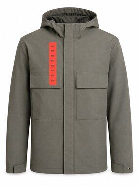 Weatherproof Vintage Men’s Hooded Jacket